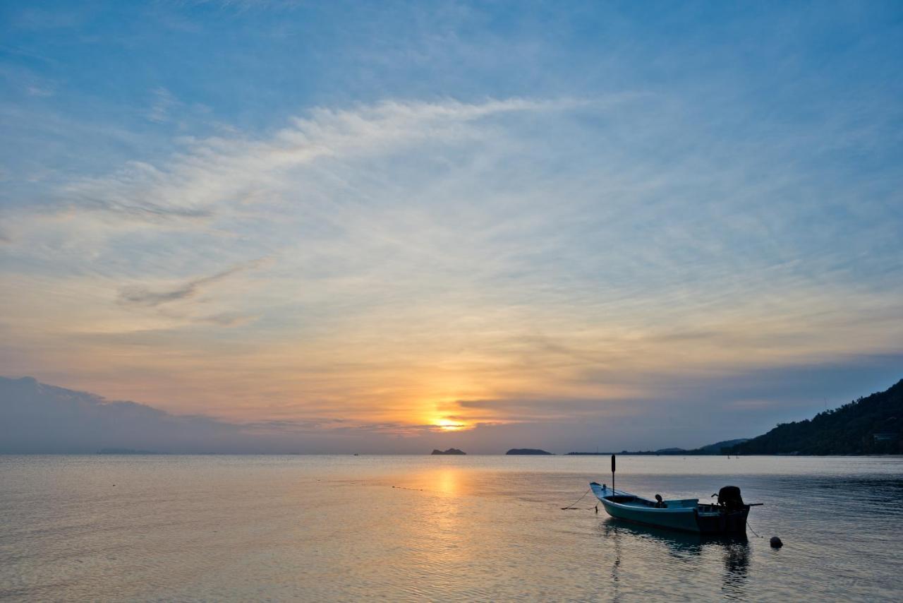 Neptune'S Villa Ko Pha Ngan Buitenkant foto