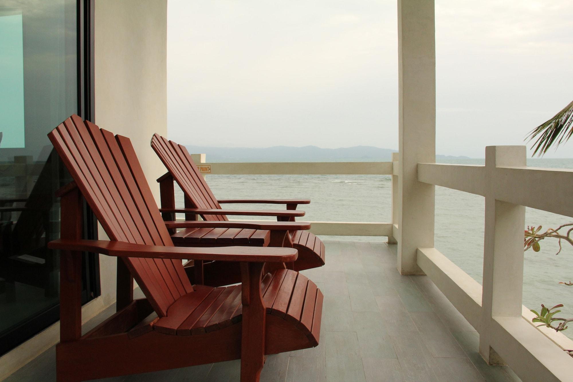 Neptune'S Villa Ko Pha Ngan Buitenkant foto