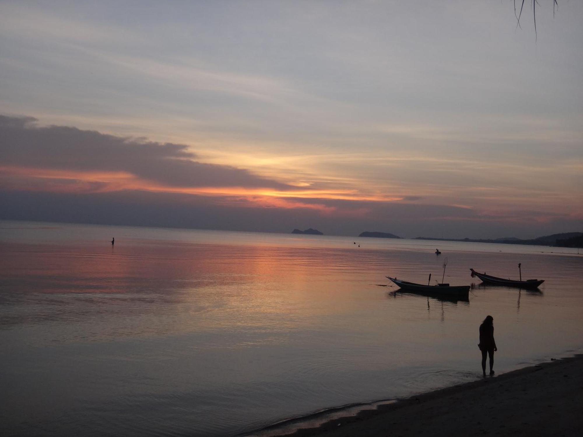 Neptune'S Villa Ko Pha Ngan Buitenkant foto