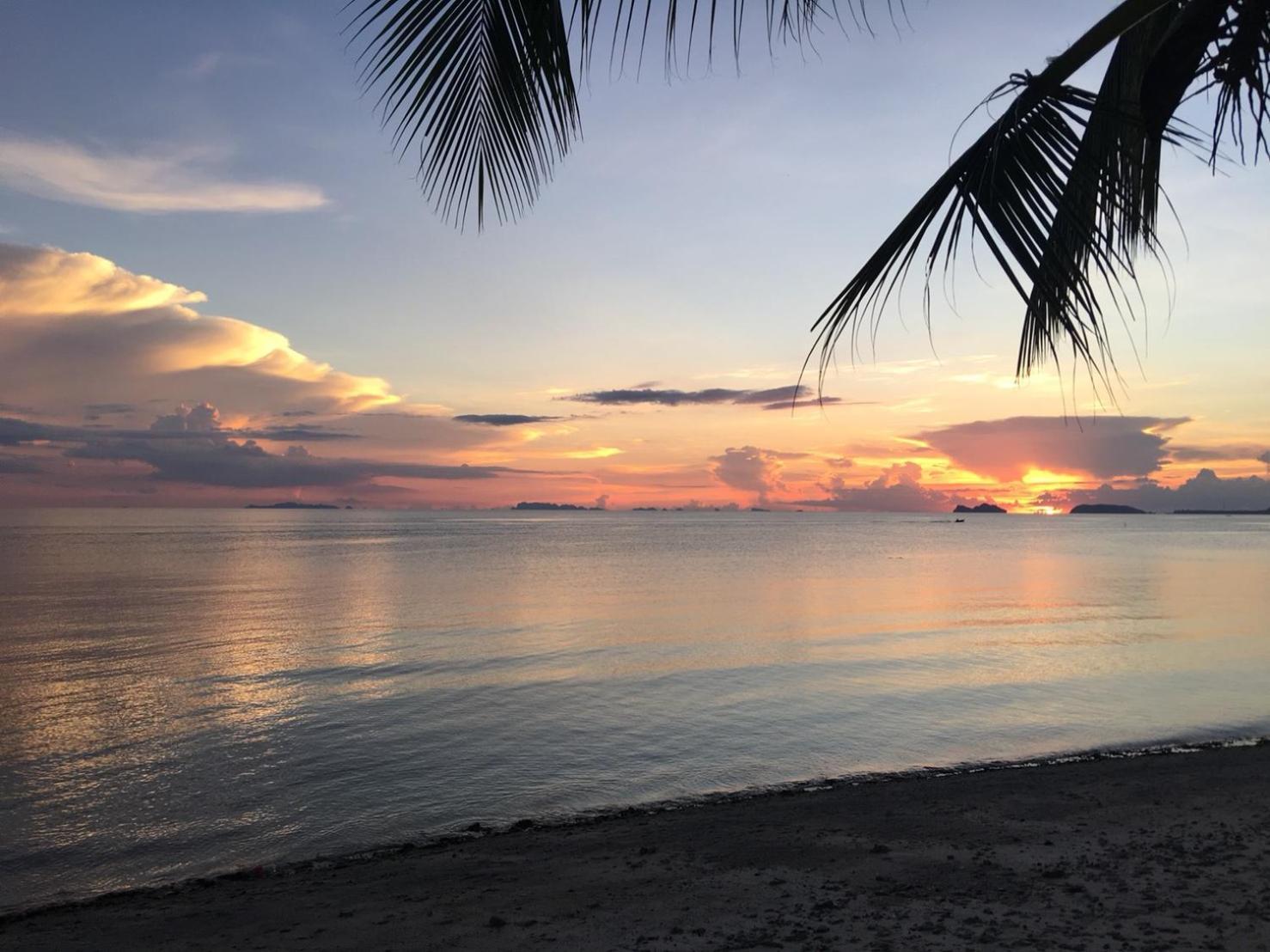 Neptune'S Villa Ko Pha Ngan Buitenkant foto