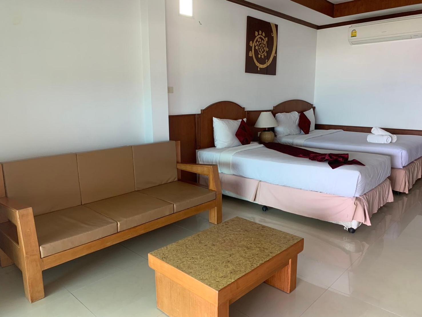 Neptune'S Villa Ko Pha Ngan Kamer foto