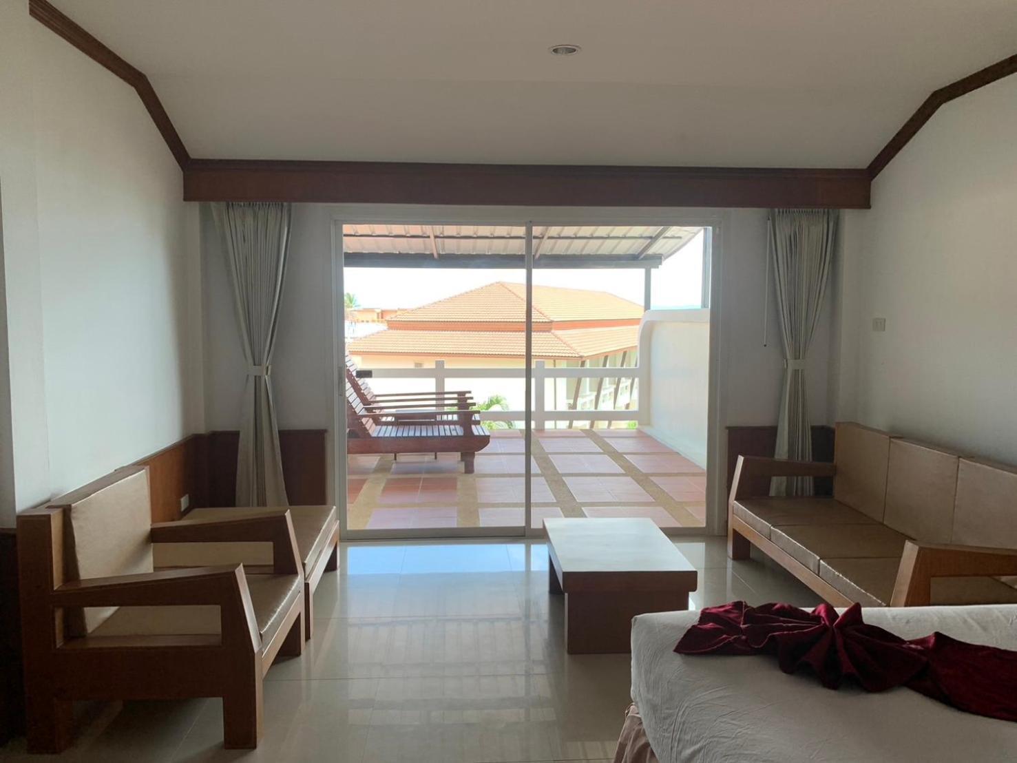 Neptune'S Villa Ko Pha Ngan Kamer foto