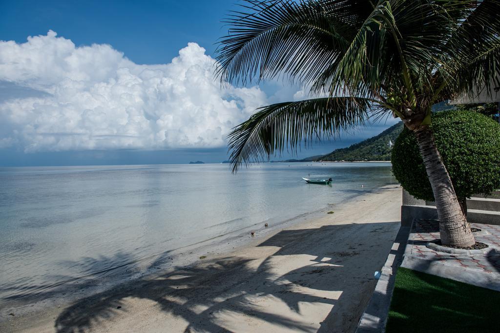 Neptune'S Villa Ko Pha Ngan Buitenkant foto