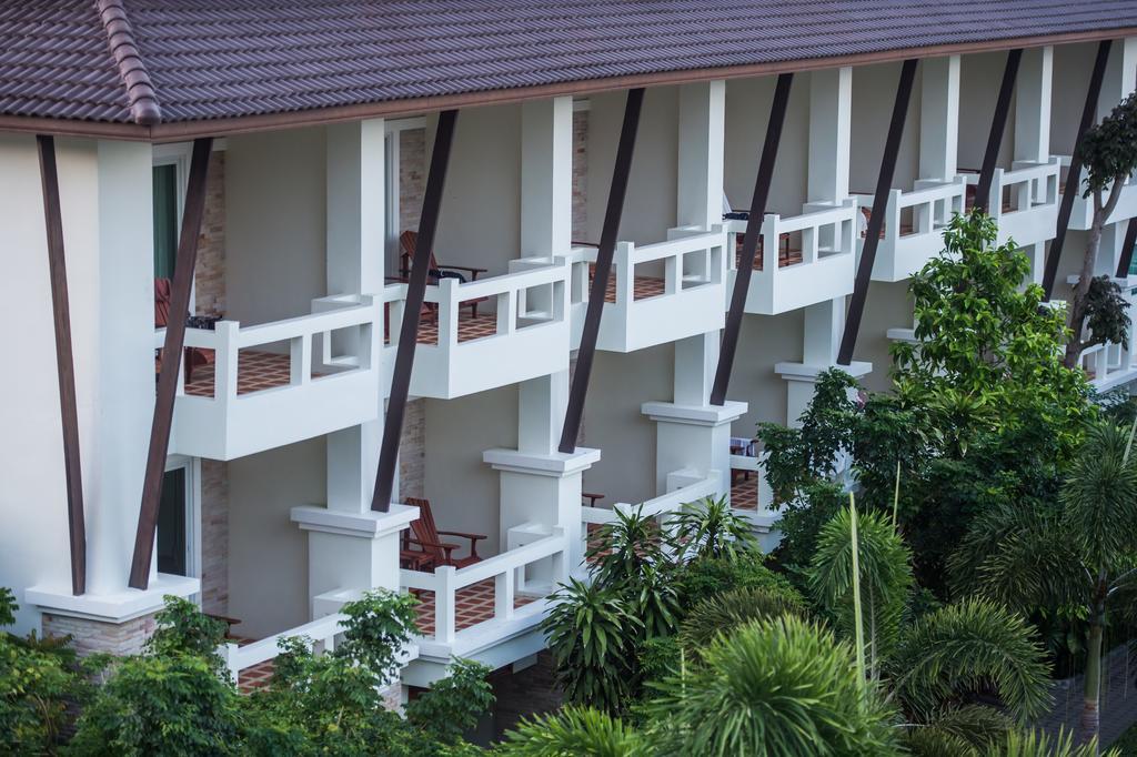 Neptune'S Villa Ko Pha Ngan Buitenkant foto